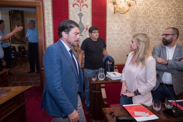 El PP y la oposición lamentan el 