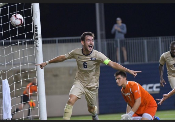 El valenciano Javi Pérez, seleccionado por Los Ángeles FC de la Major League Soccer (MLS) de Estados Unidos