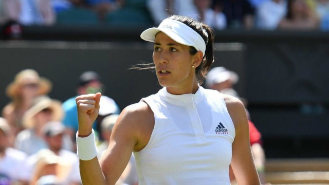 Garbiñe Muguruza, Carla Suárez y Carreño sobreviven a la segunda jornada del Abierto de Australia