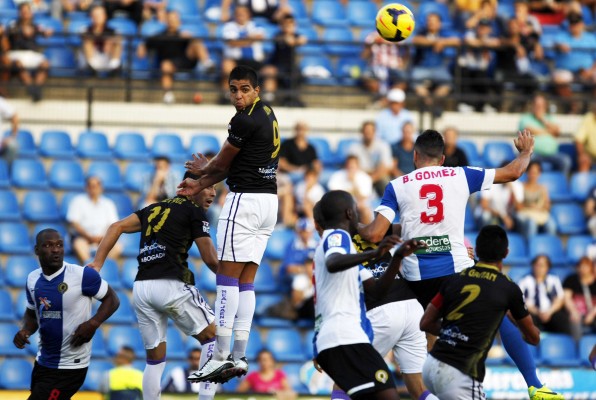 Jona jugará en el Hércules