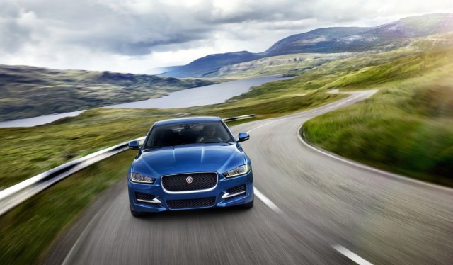 El Jaguar XE, disponible en Grupo Ibérica