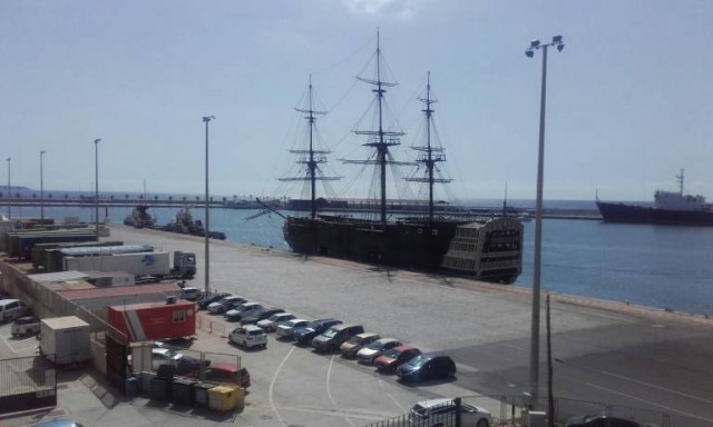 El nuevo rumbo del 'barco-restaurante' del Puerto: su comprador piensa en reflotarlo en Benidorm