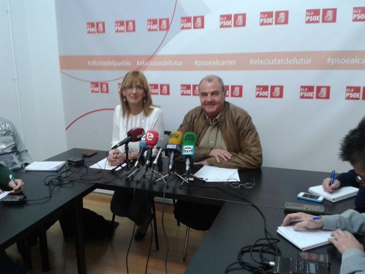Blanca González: asesora a media jornada en Elche y trabajo en una empresa ligada al Distrito Digital