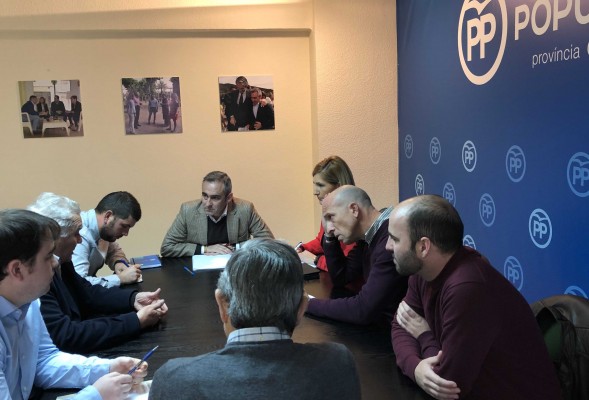 El PPCS reclama soluciones para una crisis agrícola de la que responsabiliza al PSOE