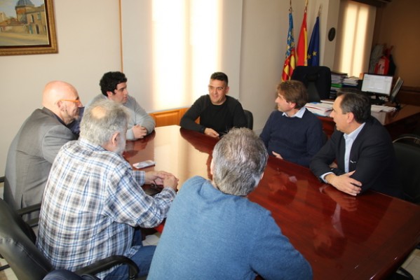 Compromís se reúne con el sector citrícola en Nules para promover nuevas iniciativas en su defensa