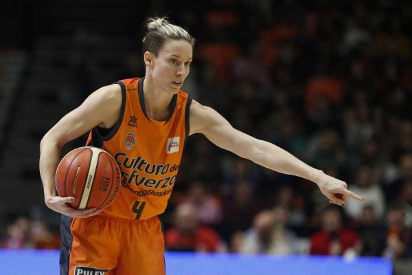 Valencia Basket conocerá este martes su rival en la Copa de la Reina