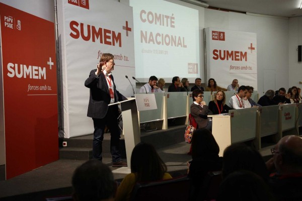 Izquierda Socialista alza la bandera de las primarias y reclama votar al candidato de Alicante