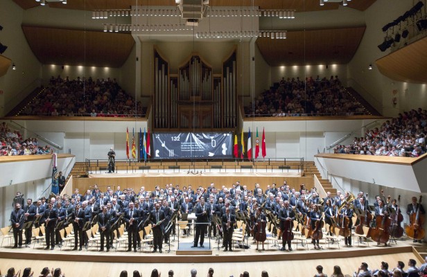 El Certamen Internacional de Bandes de Música Ciutat de València obri el seu període d'inscripció