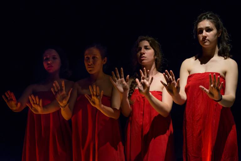 Almassora organitza tallers de teatre per millorar l'autoestima de les dones 