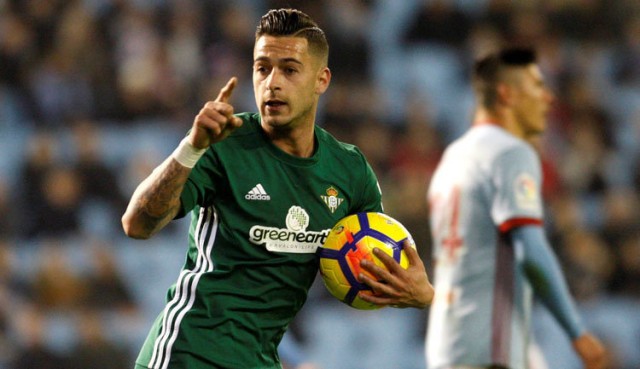 El Valencia pretende la cesión de Sergio León
