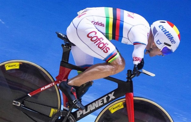 España inicia con 6 medallas en la Manchester Paracycling International su camino hacia el velódromo de Tokyo