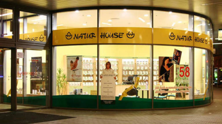 Naturhouse desembarca en tierras irlandesas por su potencial económico