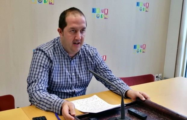 El PSOE de Benidorm critica la privatización de servicios del área de Urbanismo