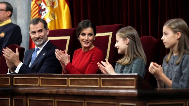 La Casa del Rey sube su presupuesto y roza los 8 millones