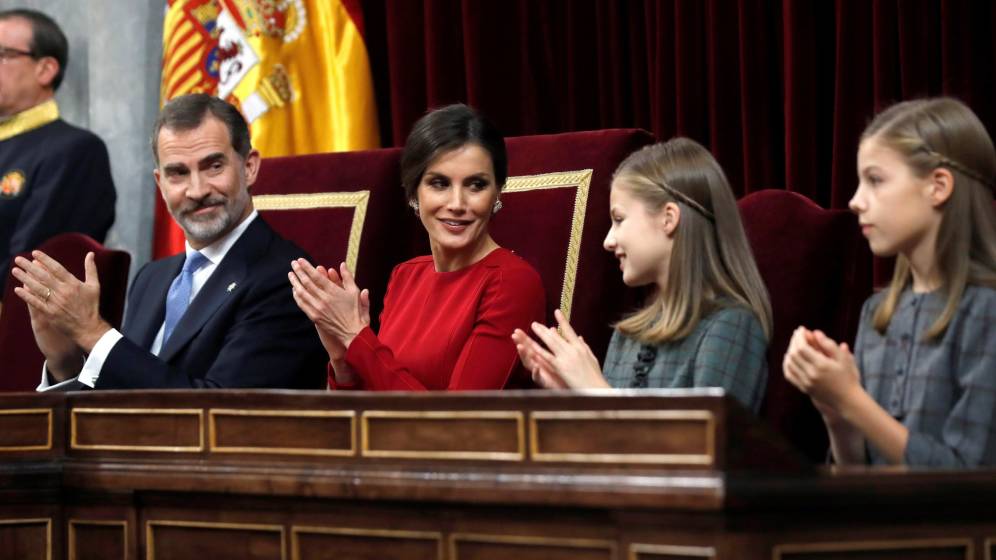 La Casa del Rey sube su presupuesto y roza los 8 millones