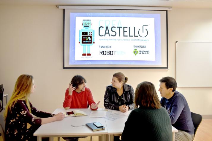 Castellón destina 60.000 euros a cinco proyectos de innovación social