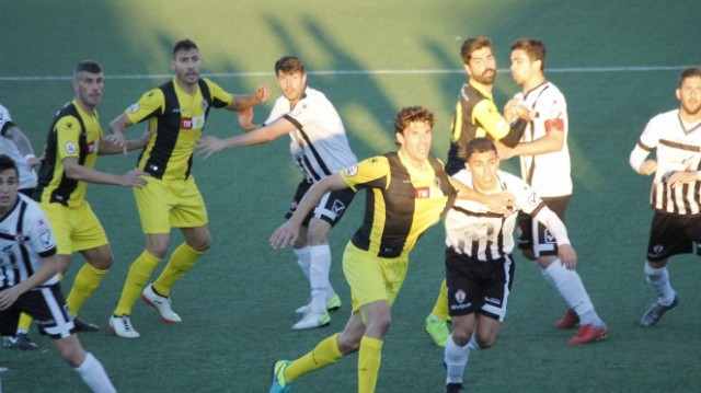 El Hércules repite desplome clasificatorio en el mes de enero