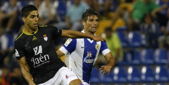 Jona se acerca al Hércules