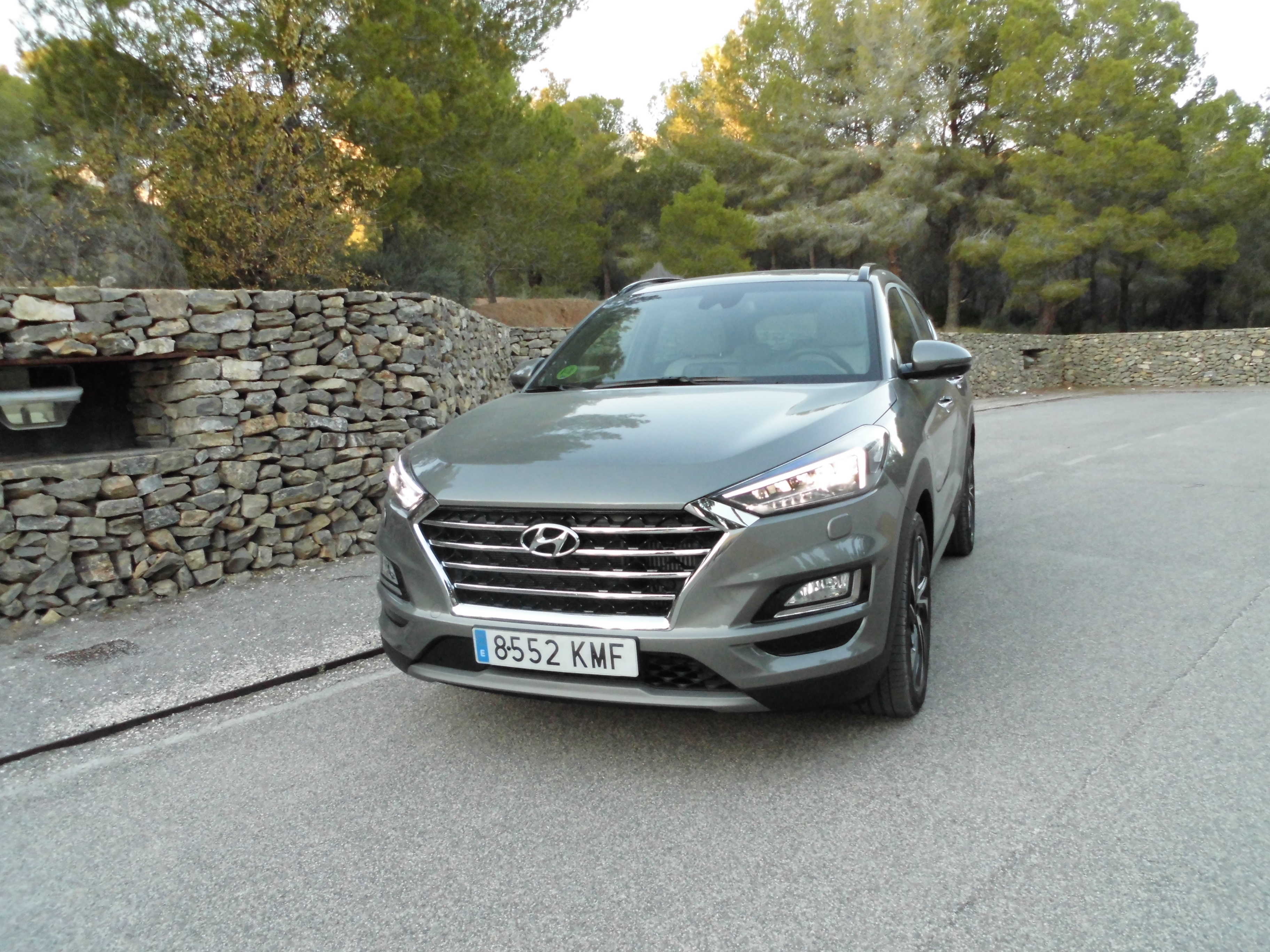 Hyundai Tucson: Un SUV con su imagen y potencia renovadas 