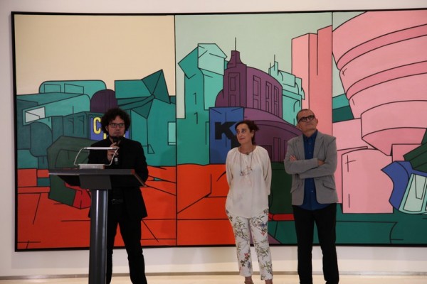 La ciudad, eje argumental de la exposición temporal del MACA