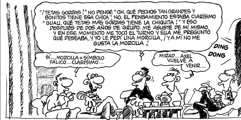 Heteros de masculinidad beta buscan coachs homos en 'El hombre nuevo'