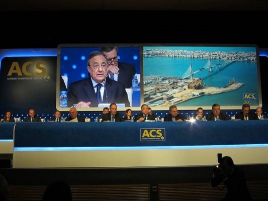 ACS gana su primer proyecto portuario en América del Norte por 260 millones