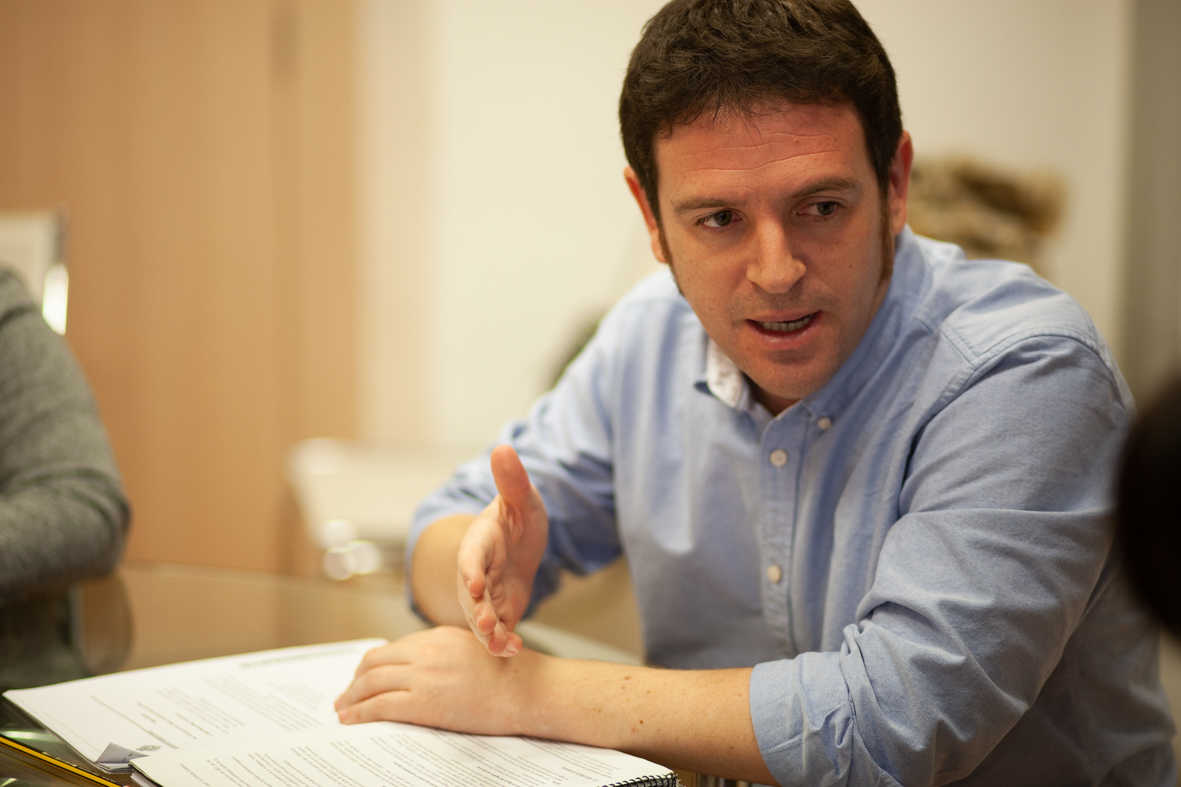 Compromís urge a llevar al pleno las alegaciones al Plan General para que el PP no pueda modificarlo