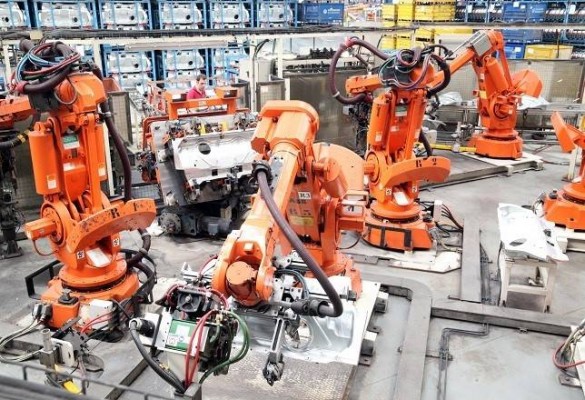 Gestamp pasa hoy por caja abonando 0,06 euros por cada acción