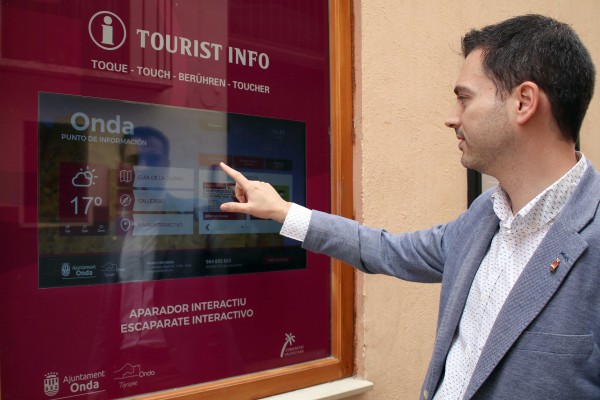Onda entra a formar parte de la Red Española de Ciudades Inteligentes