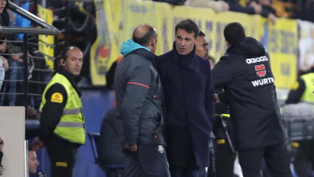 El Villarreal vuelve a encadenar seis jornadas sin ganar esta temporada