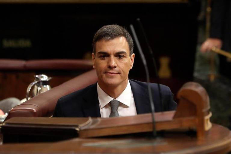 Este lunes llegan al Congreso unos Presupuestos clave para la legislatura de Pedro Sánchez