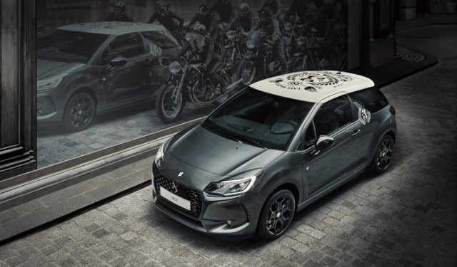 DS 3 Café Racer: exclusividad customizada de la década de los años 60
