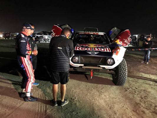 Carlos Sainz: 