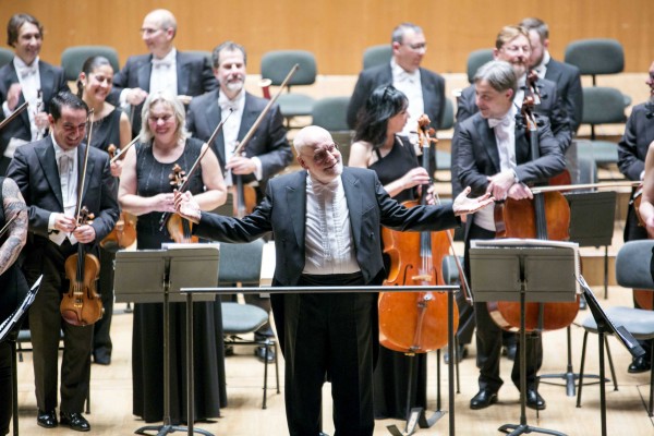 La Orquesta de València consigue importantes resultados con Bach y Mozart
