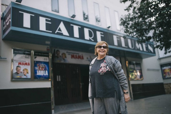 María Luisa Merlo: “Hay personajes bonitos de todas las edades”
