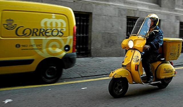Correos cumple 300 años en plena adaptación a la era digital