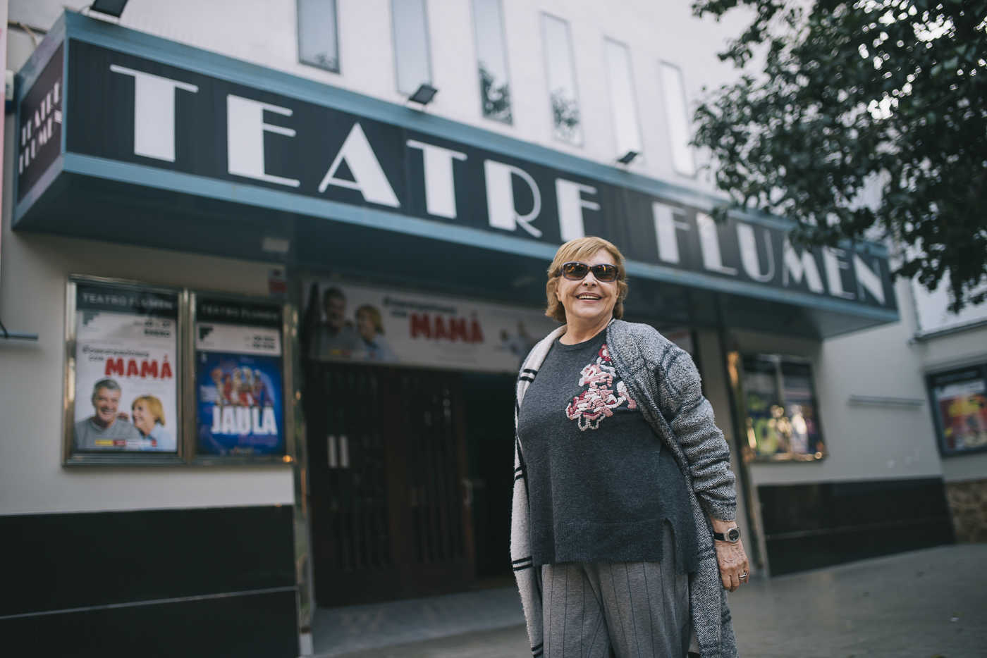 María Luisa Merlo: “Hay personajes bonitos de todas las edades”
