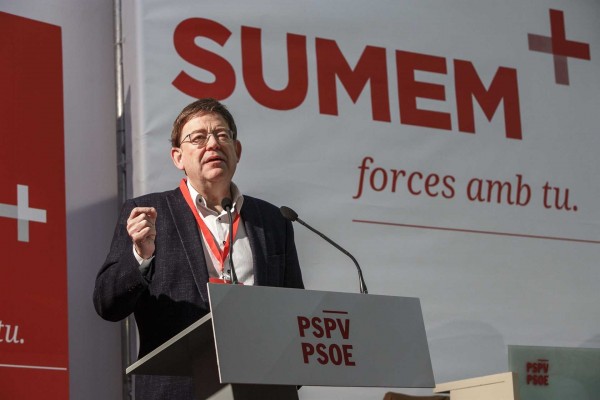 Ximo Puig afirma que 