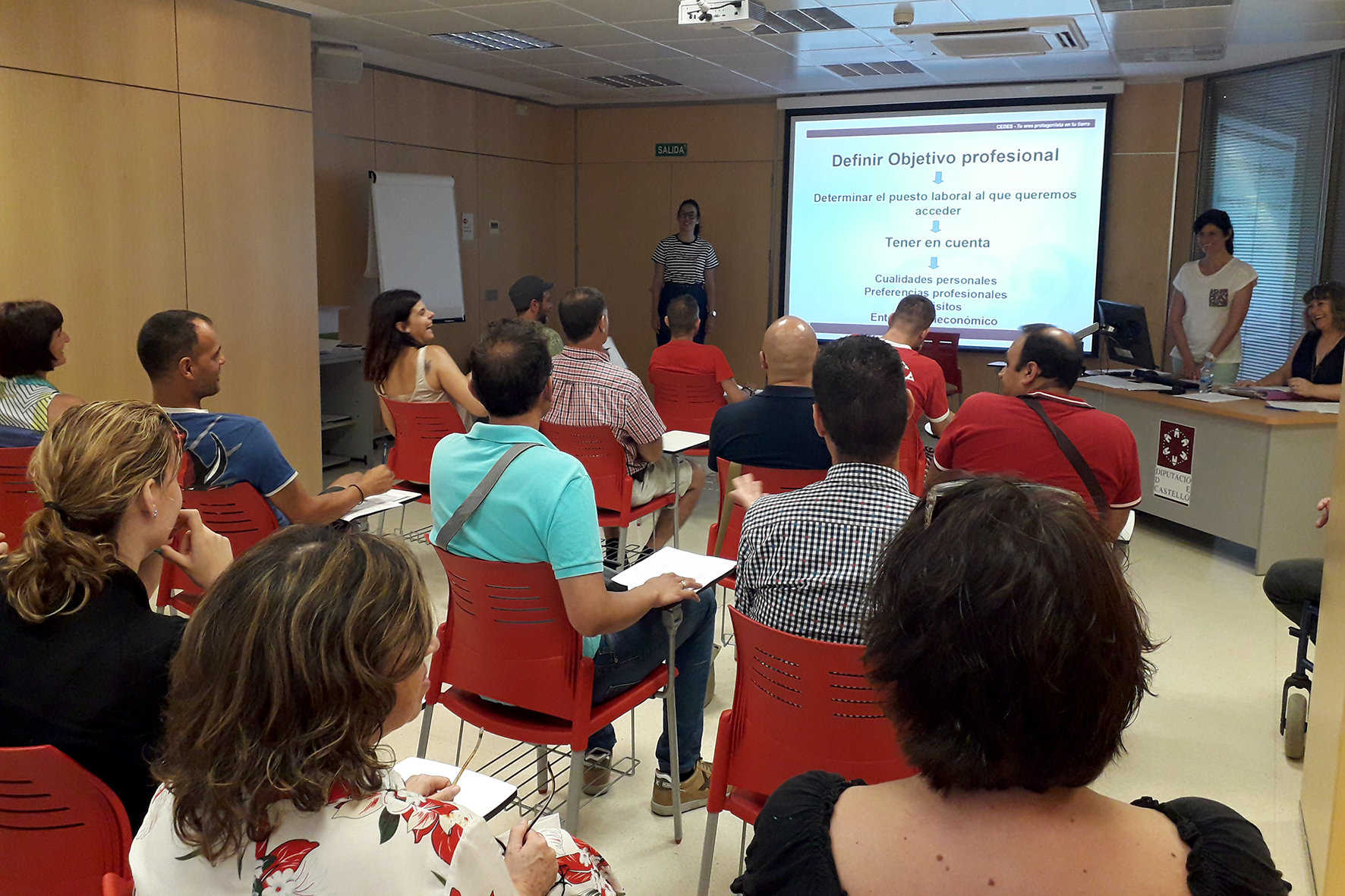 Cocemfe Castelló logra integrar a 115 personas con discapacidad en el mercado laboral en 2018