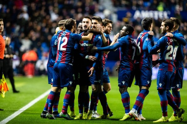 El Levante quiere dar la sorpresa en el Wanda