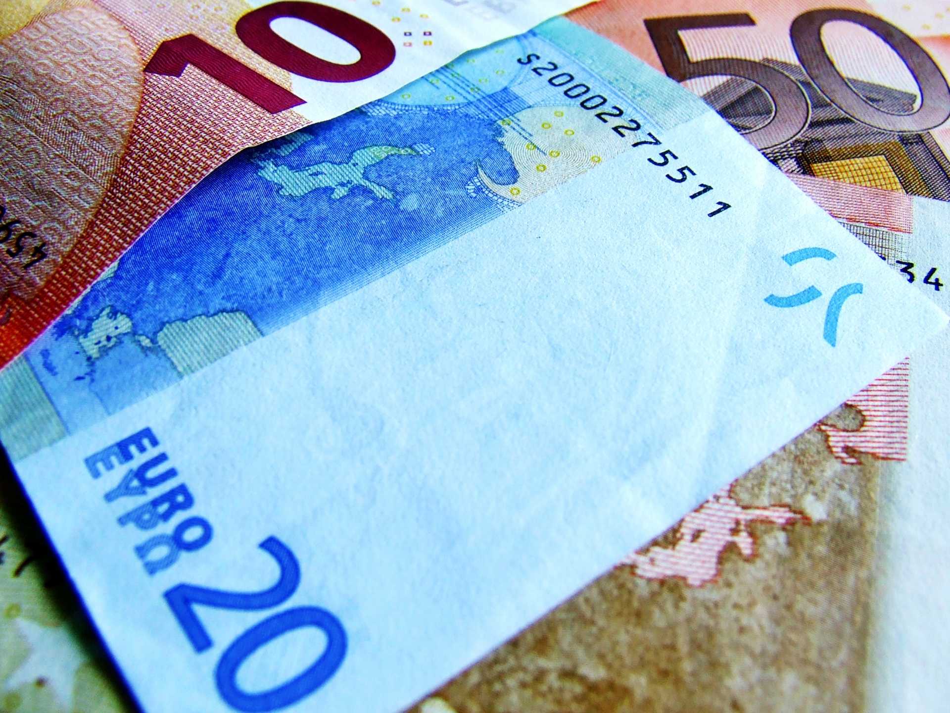 El euro a los 20