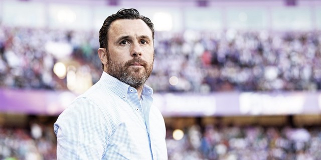 Sergio González: 