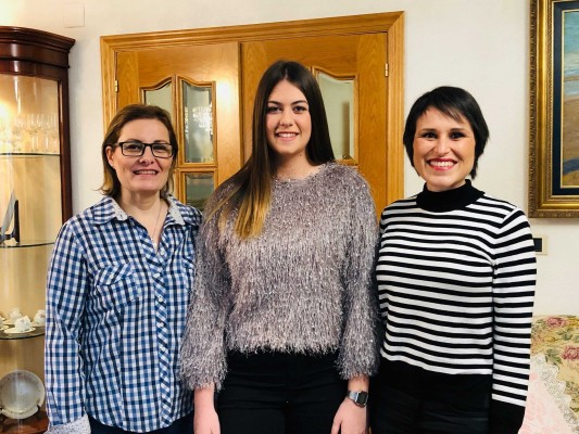 Nuria Alcalde Vedrí será la reina de las fiestas de Almassora 2019