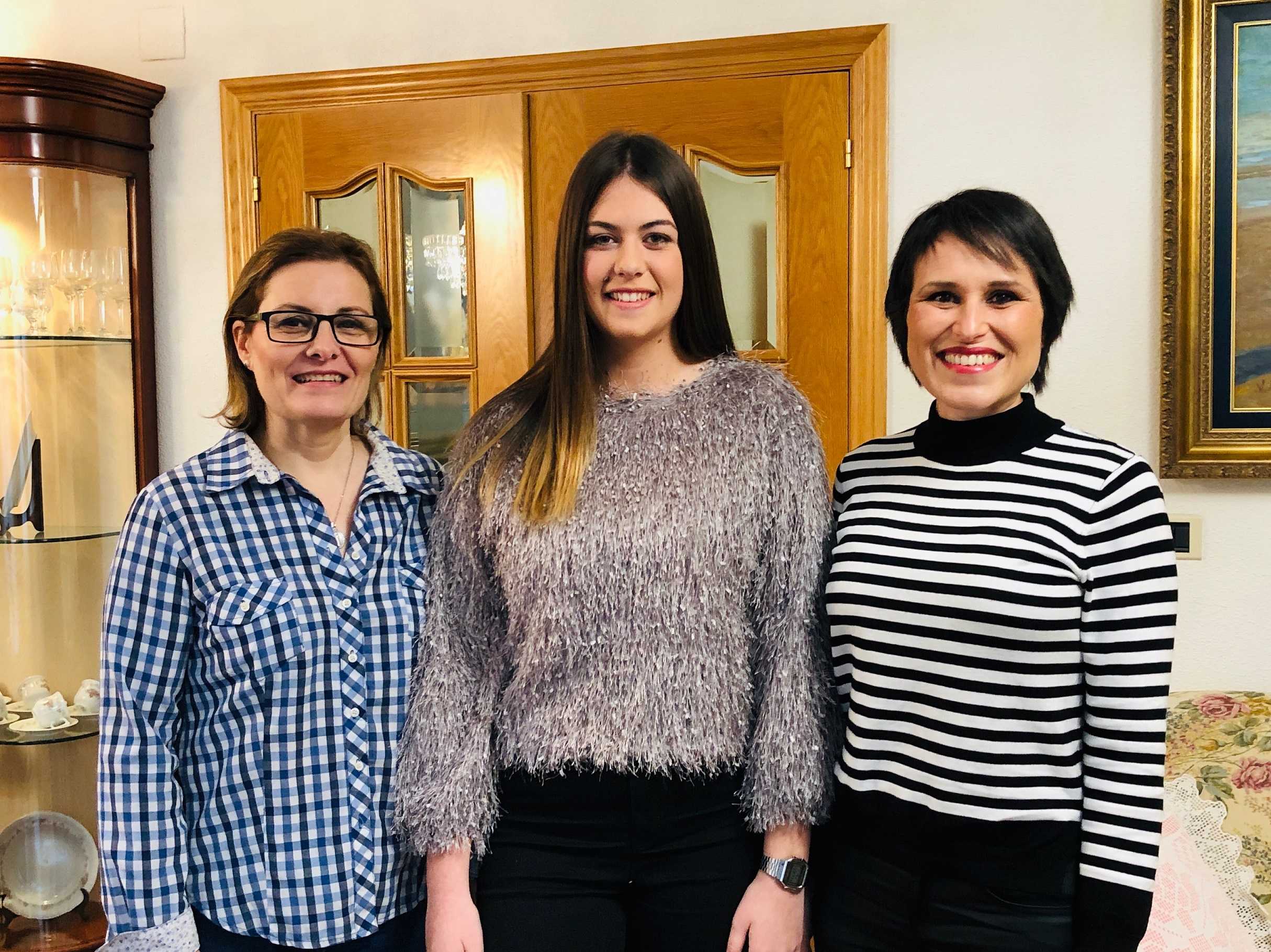 Nuria Alcalde Vedrí será la reina de las fiestas de Almassora 2019