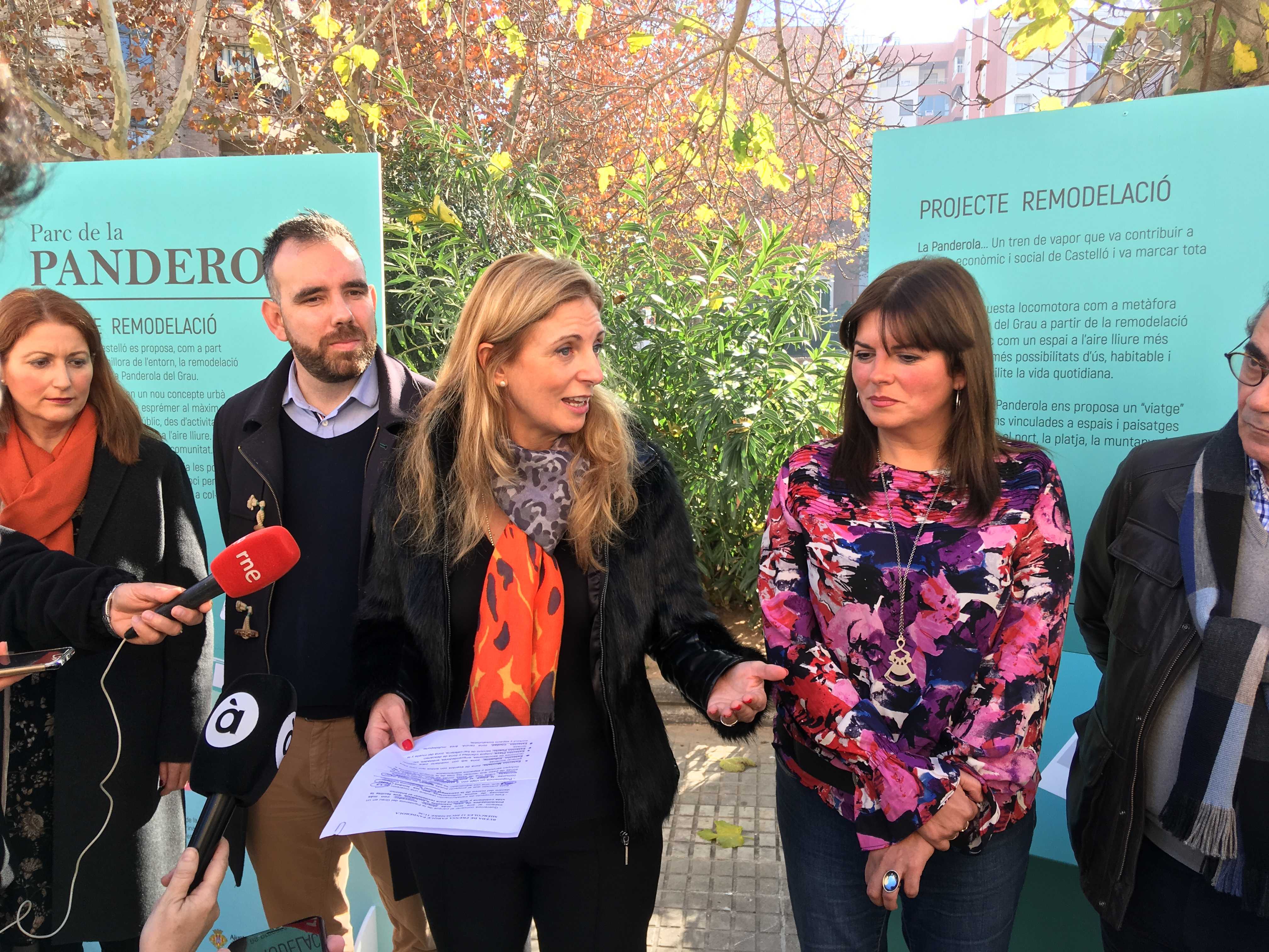Castellón activa en un mes inversiones por 15,7 millones de euros en 17 proyectos