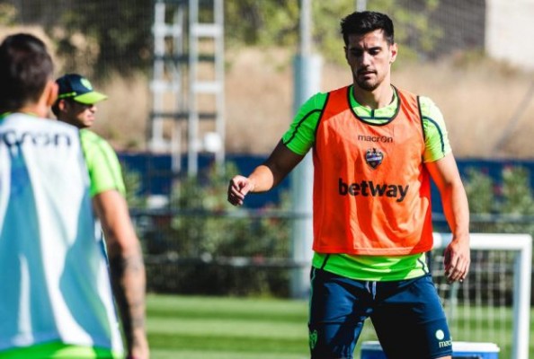 Rober, Chema y Toño llegan al Metropolitano apercibidos de sanción

