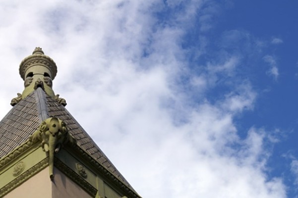 La Casa de las Brujas