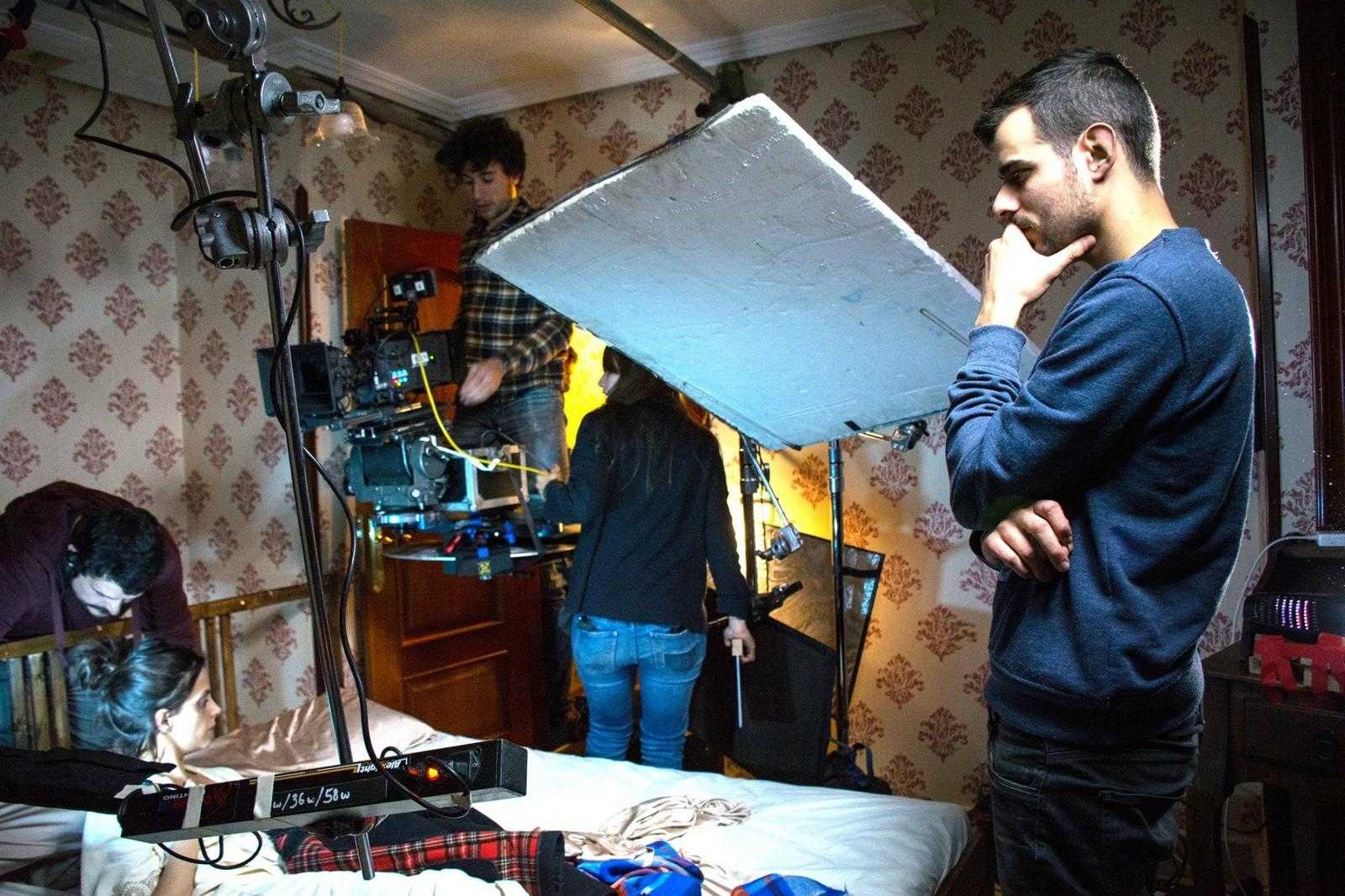 Lo que Ciudad de La Luz pudo ser (y no fue): Ángel Gómez pone un pie en Hollywood
