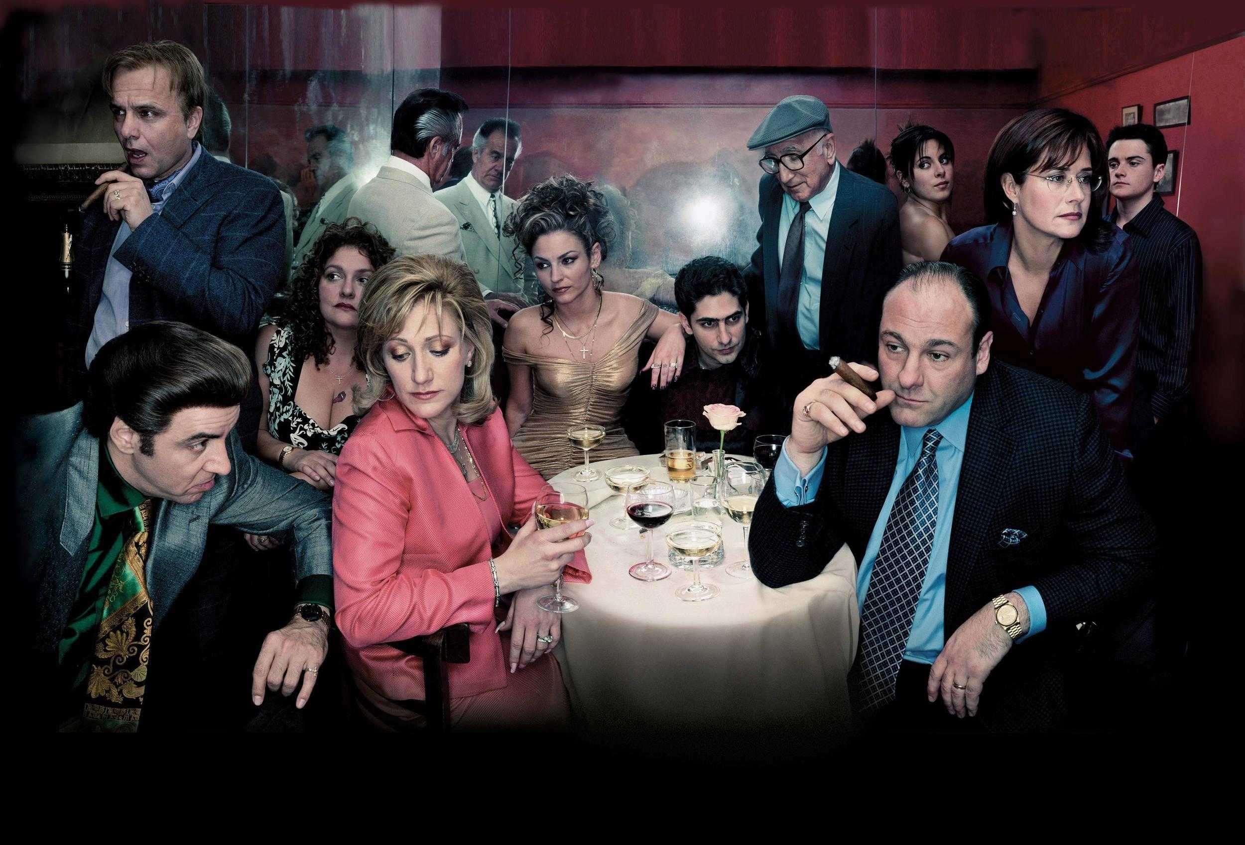'Los Soprano' hoy o cualquier tiempo pasado fue anterior
