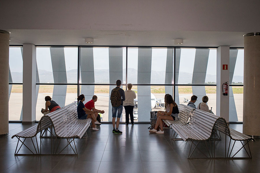 2019: un año clave para el aeropuerto de Castellón